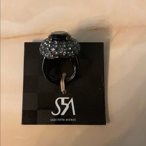 Saks jewelry ring